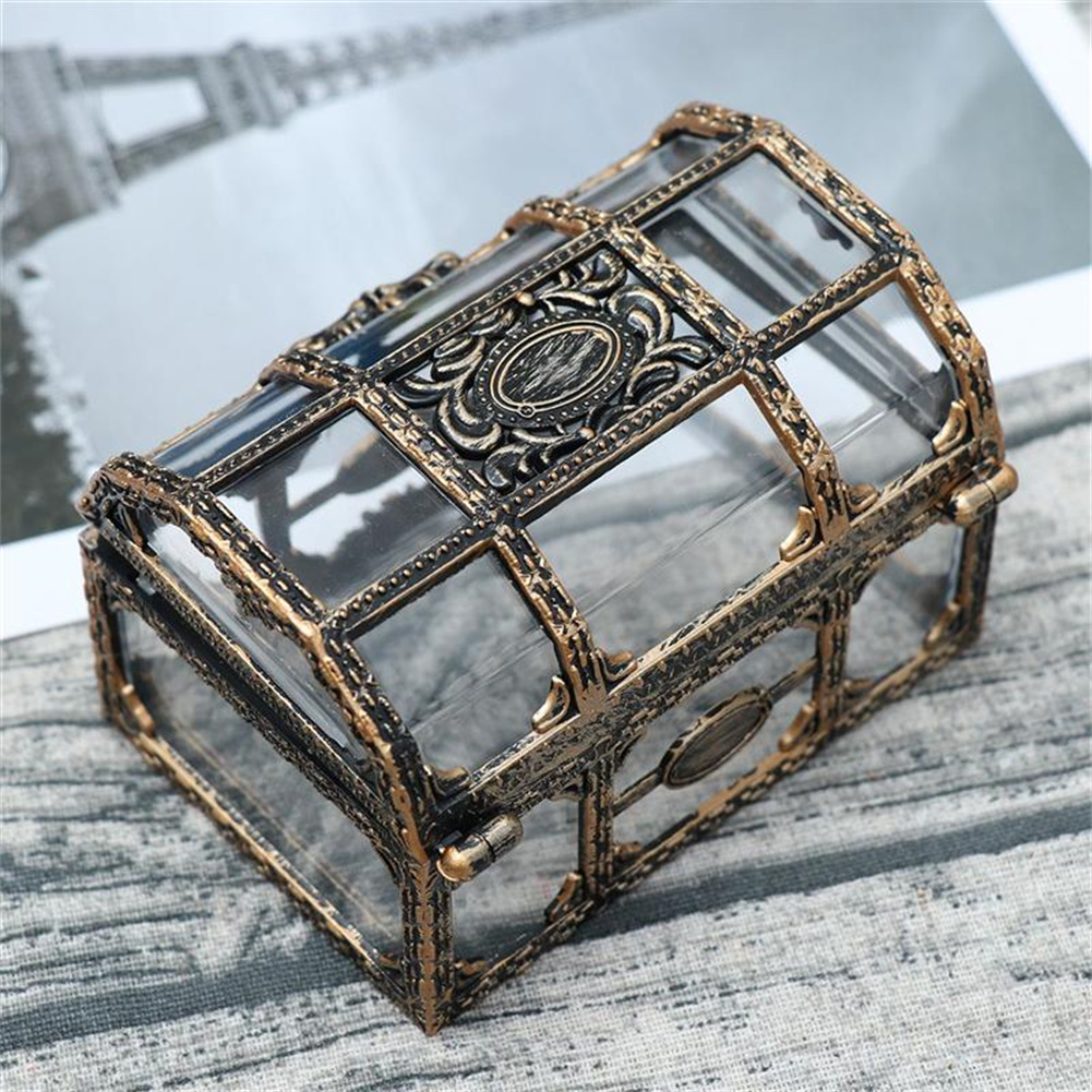 Vintage Collectibles Store - Сокровищница для украшений, декор для ювелирного