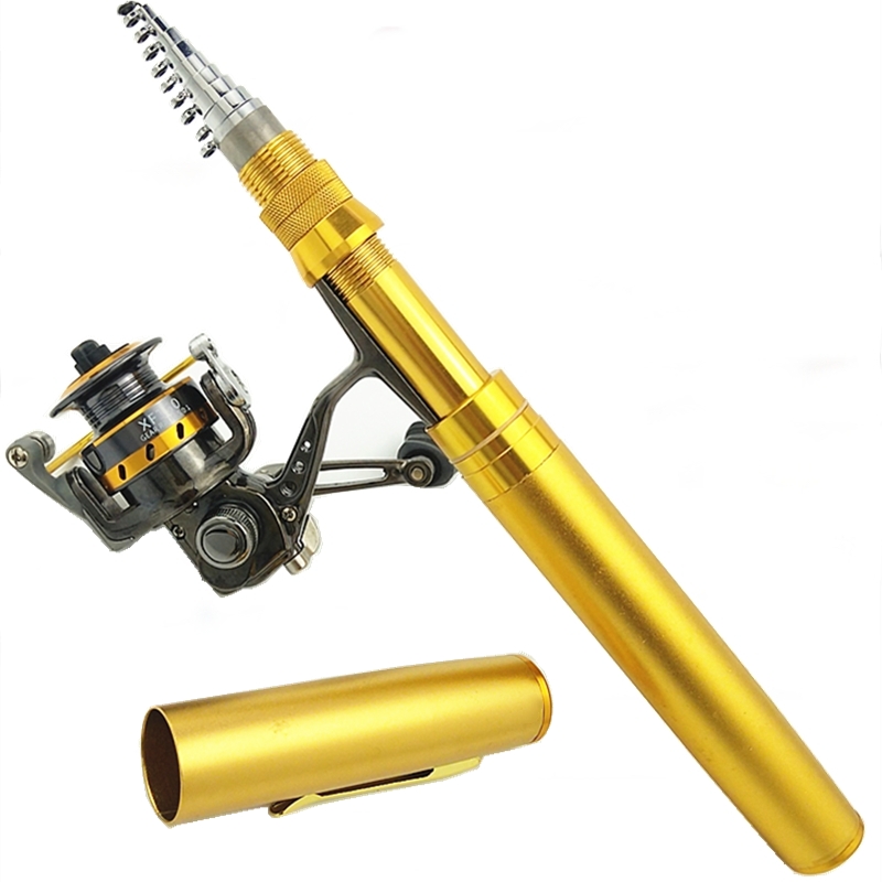 Developing Tank Reel - 1,8/1,98 м Удочка в форме ручки,