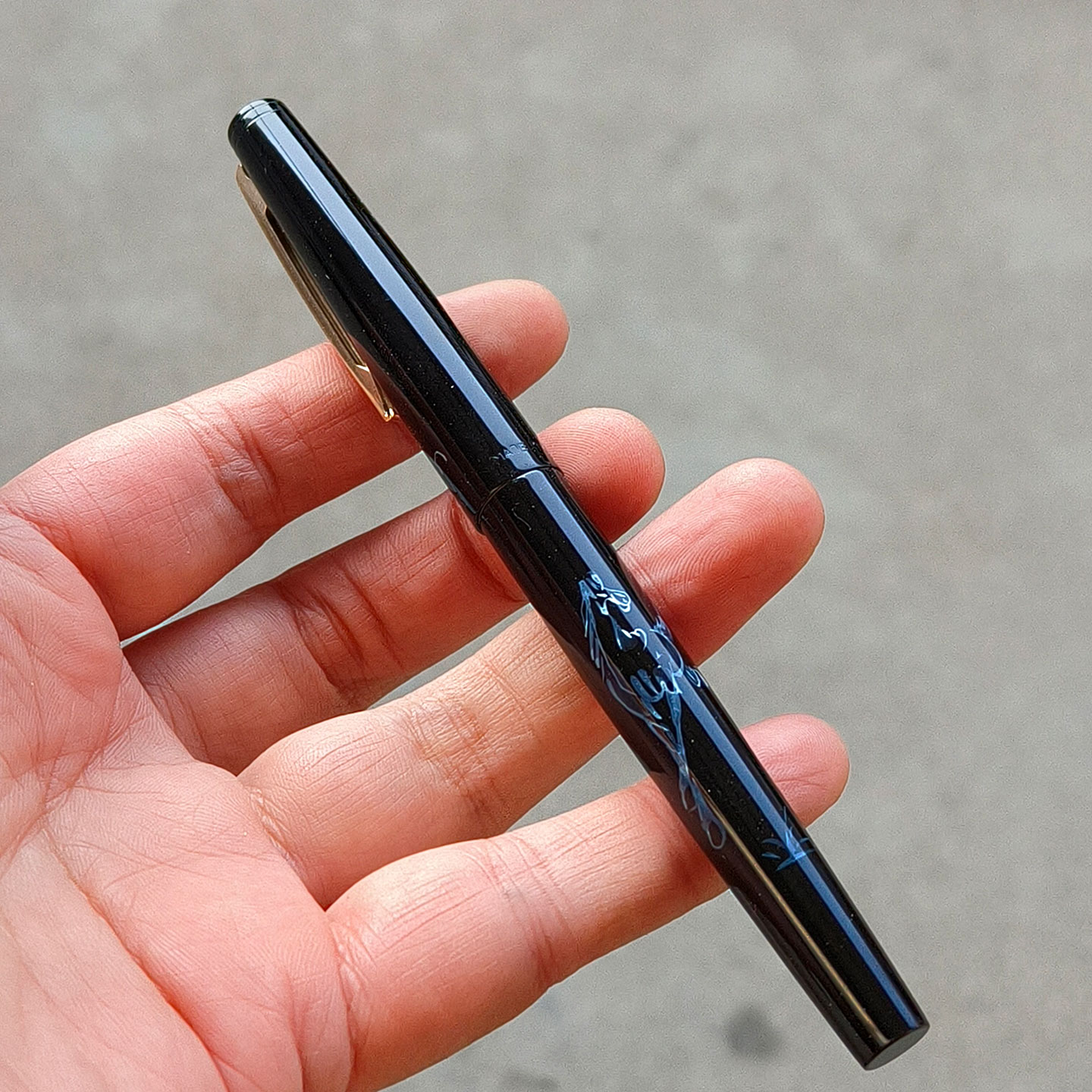Распродажа – винтажная перьева – обзор и цена Vintage Collectible Pens