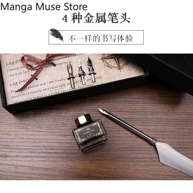 Набор для косплея Вайолет Эвер – обзор и цена Vintage Collectible Pens