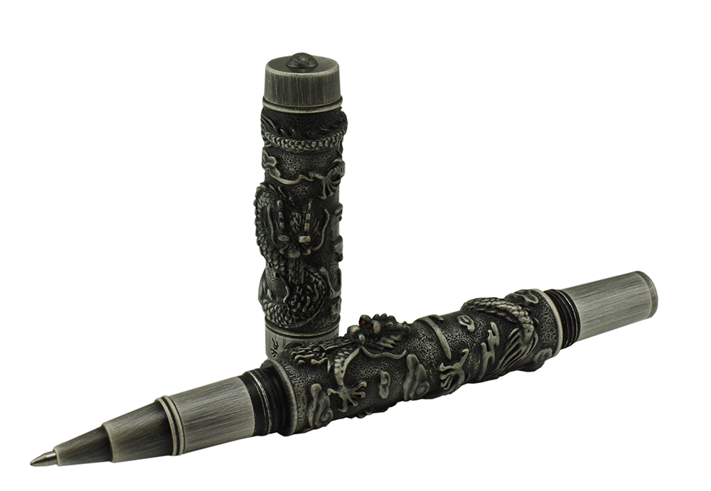 Винтажная роскошная ручка-ролл – обзор и цена Vintage Collectible Pens