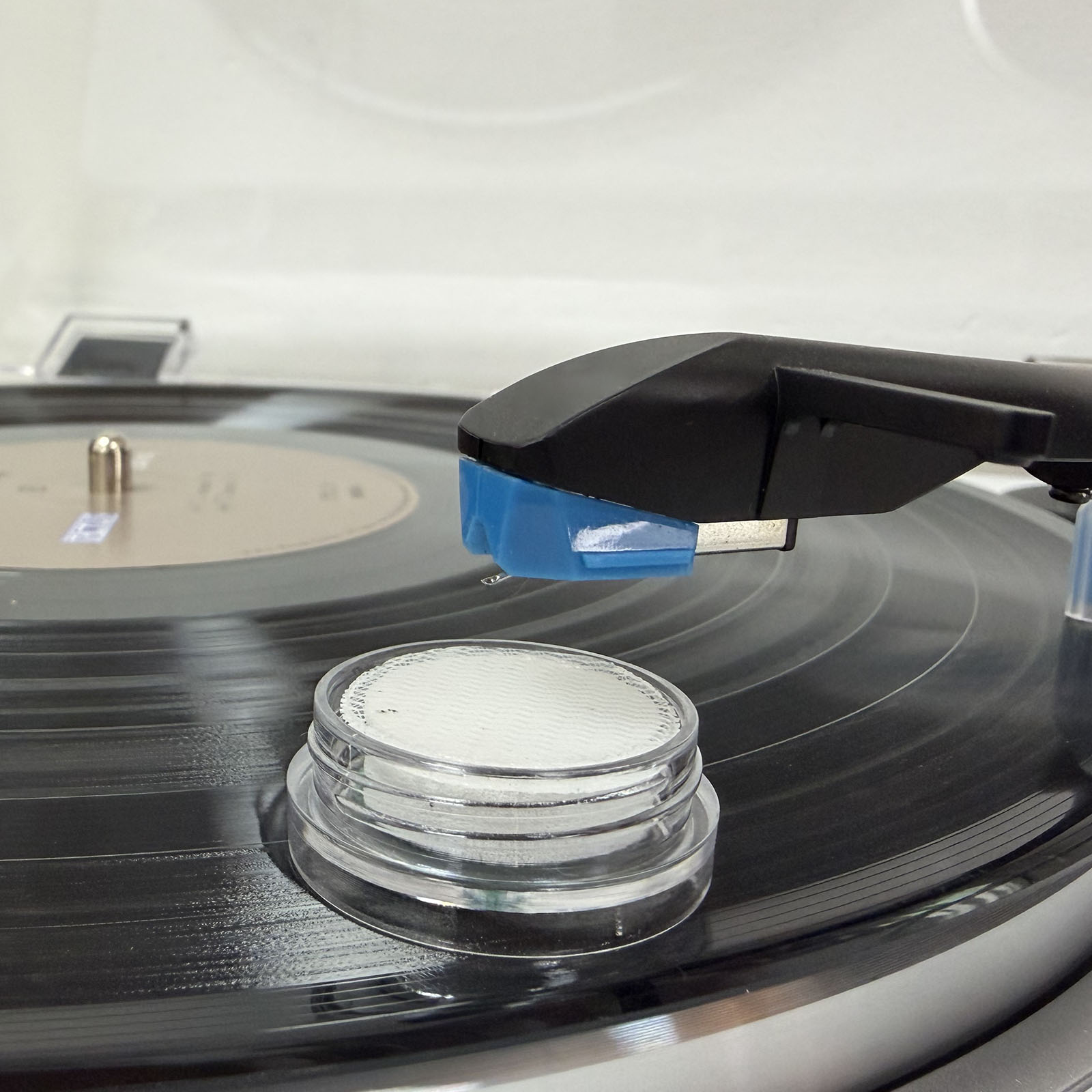 Клей для очистки иглы проигрыв – обзор и цена Vinyl Record Cleaner