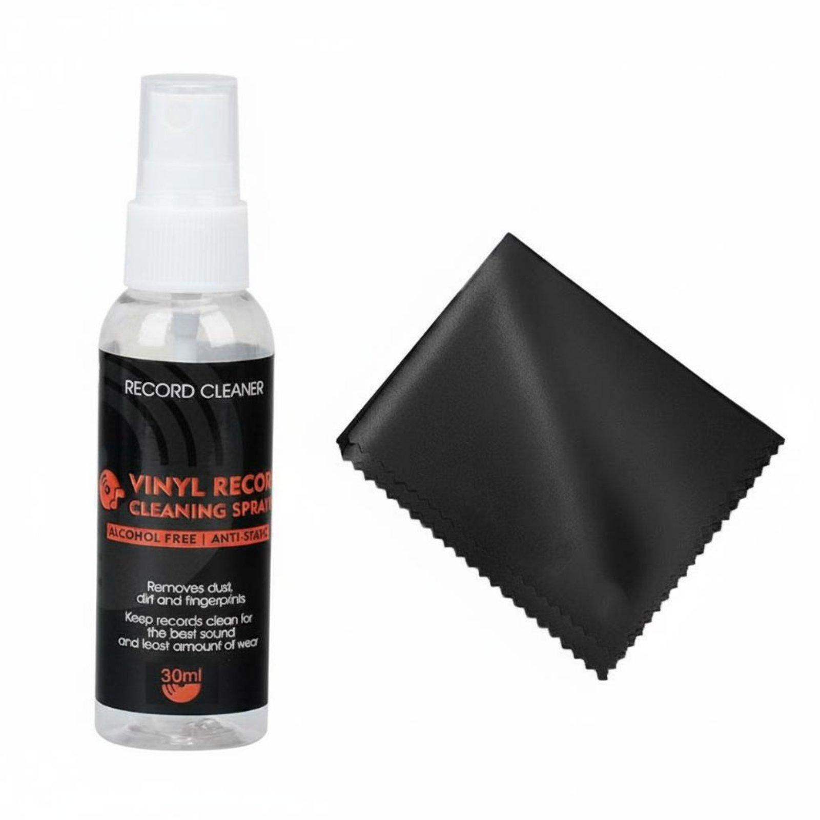 Набор для чистки виниловых пла – обзор и цена Vinyl Record Cleaner