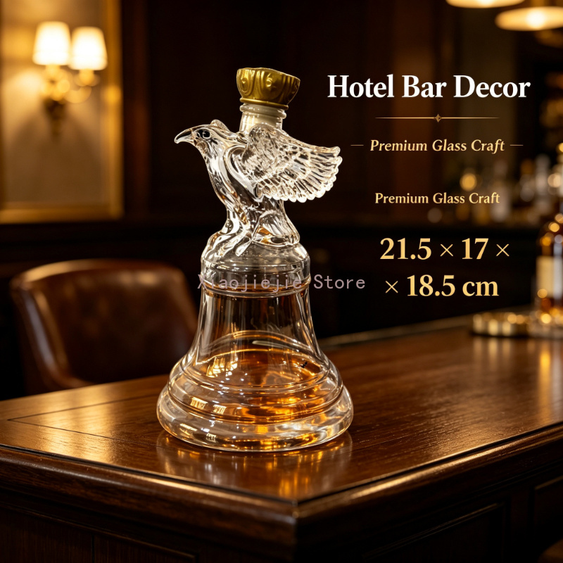 Винтажный стеклянный графин «2 – обзор и цена Vintage Collectible Liquor Bottles
