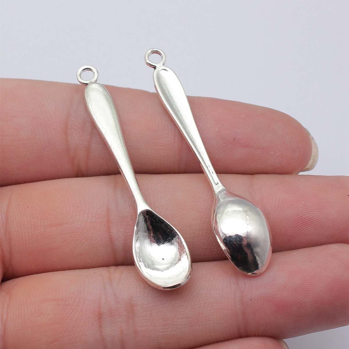 Набор из 10 шармов-ложек WYSIW – обзор и цена Vintage Collectible Spoons