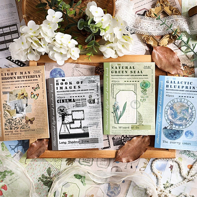 Набор из 40 иллюстрированных с – обзор и цена Vintage Collectible Books