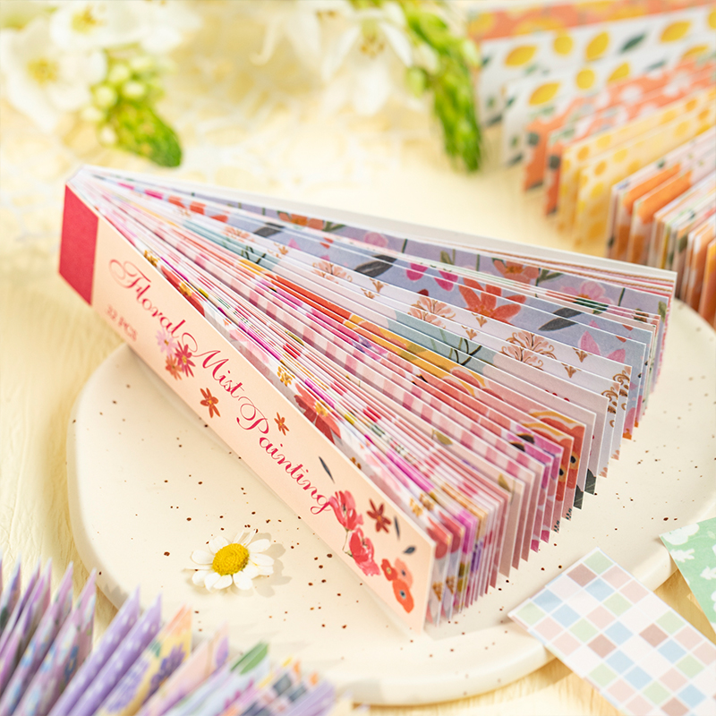 Набор наклеек Mr.Paper, 32 лис – обзор и цена Vintage Collectible Books