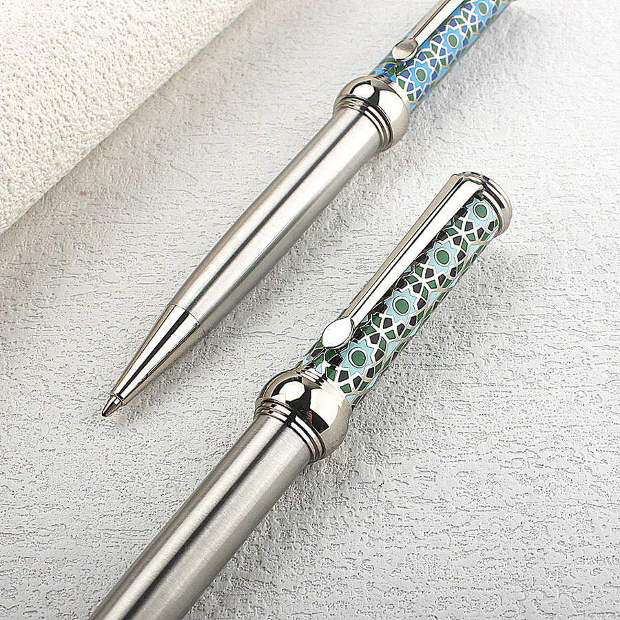 Винтажная металлическая шарико – обзор и цена Vintage Collectible Pens